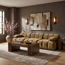 Load image into Gallery viewer, Orin - Velvet 3 Piece Modular Sofa
