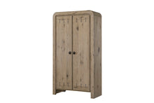 Load image into Gallery viewer, Pagosa - Armoire - English Knotty Oak

