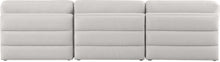 Load image into Gallery viewer, Beckham - Modular 3 Seat Armless Sofa
