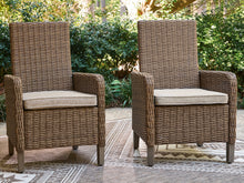 Load image into Gallery viewer, Laguna Heights - Arm Chair With Cushion (Set of 2) - Beige
