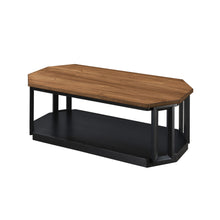 Load image into Gallery viewer, Decker - 3 Piece Occasional Set (1 Coffee &amp; 2 End Tables) - Brown / Black
