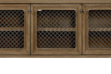 Load image into Gallery viewer, Tarrington - Server With Mesh Door Front
