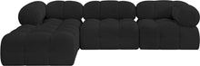 Load image into Gallery viewer, Ames - 4 Piece Fabric Modular Sectional
