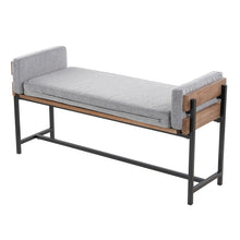Load image into Gallery viewer, Kari - Farmhouse Bench
