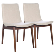 Load image into Gallery viewer, Ravel - Dining Chair (Set of 2) - Beige
