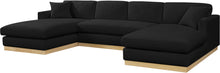 Load image into Gallery viewer, Johanna - 3 Piece Sectional - Natural Base
