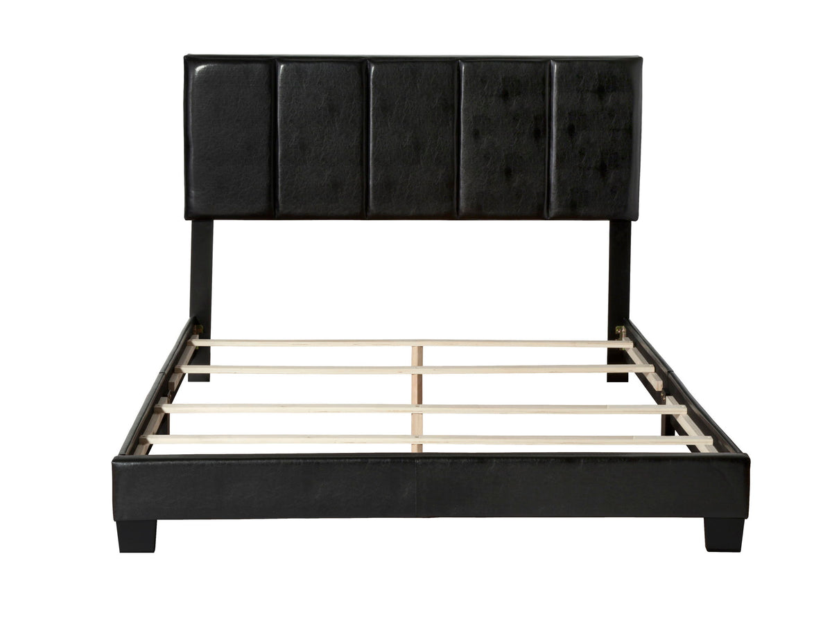 Harper - Upholstered Bed In A Box
