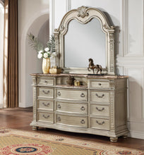 Load image into Gallery viewer, B055 - Dresser - Champagne
