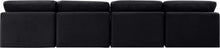 Load image into Gallery viewer, Indulge - Velvet 4 Seat Modular Armless Sofa
