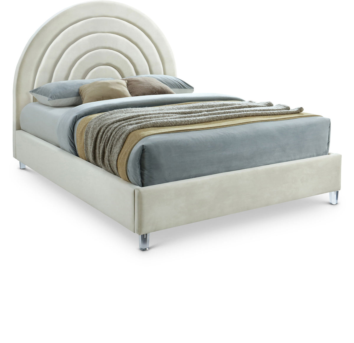 Rainbow - Bed