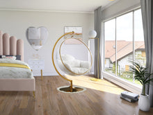 Load image into Gallery viewer, Luna - Swing Accent Chair - White
