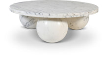 Load image into Gallery viewer, Spherical - Marble/Stone Coffee Table
