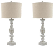Load image into Gallery viewer, Bernadate - Table Lamp (Set of 2)
