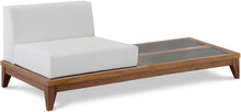 Load image into Gallery viewer, Rio - Chair With Integrated Table - Off White
