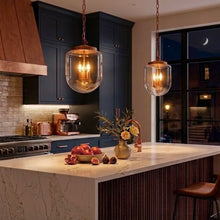 Load image into Gallery viewer, Delphi - Pendant Lamp - Transparent

