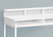 Load image into Gallery viewer, Computer Desk For Home Office, Standing, Storage Shelves, Laptop, Contemporary &amp; Modern

