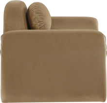Load image into Gallery viewer, Austin - Velvet Accent Chair
