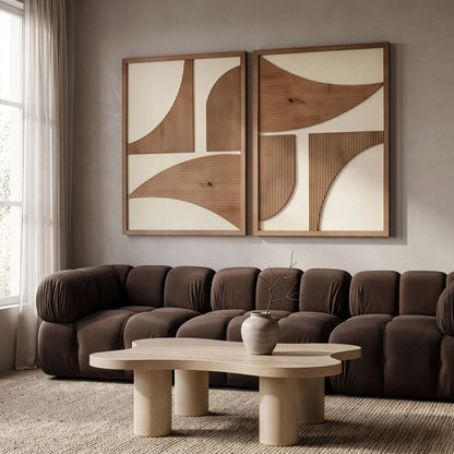 Cadence - 2 Piece Wall Art