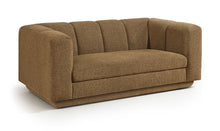 Load image into Gallery viewer, Modari - Fabric Upholstered Loveseat
