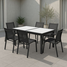 Load image into Gallery viewer, Nizuc - Outdoor Patio Extendable Dining Table
