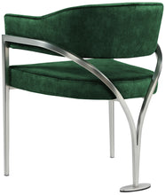 Load image into Gallery viewer, Madelyn - Dining Chair (Set of 2) - Brushed Chrome
