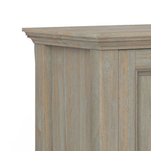Load image into Gallery viewer, Amherst - Handcrafted Low Storage Cabinet
