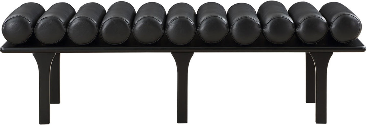Landon - Bench With Black Base