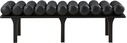 Landon - Bench With Black Base