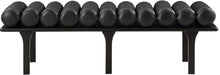 Load image into Gallery viewer, Landon - Bench With Black Base
