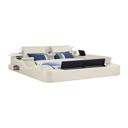Zoya - Smart Multifunctional Massager Bed