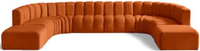 Load image into Gallery viewer, Arc - Velvet Modular Sectional
