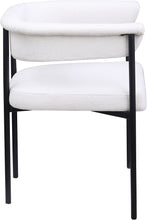 Load image into Gallery viewer, Malin - Linen Dining Chair (Set of 2)

