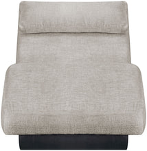 Load image into Gallery viewer, Marcella - Chaise Lounge - Black Base
