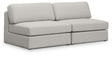 Load image into Gallery viewer, Beckham - Modular 2 Seat Armless Sofa
