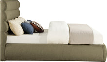 Load image into Gallery viewer, Adam - Boucle Fabric Bed With 52" Headboard

