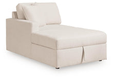 Load image into Gallery viewer, Modmax - LAF Corner Chaise With Storage - Oyster
