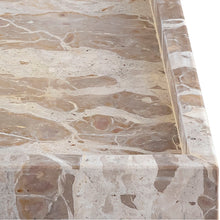 Load image into Gallery viewer, Barletta - Marble Square Tray
