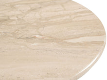 Load image into Gallery viewer, Liona - Marble And Mango Wood Table
