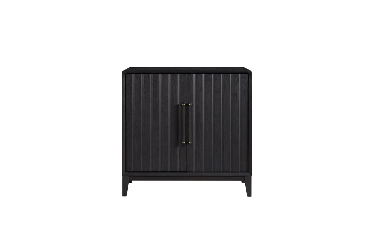 Elure - Bar Cabinet - Peppercorn