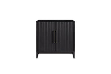 Load image into Gallery viewer, Elure - Bar Cabinet - Peppercorn
