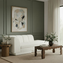 Load image into Gallery viewer, Modari - Fabric Upholstered Chaise
