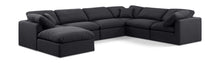 Load image into Gallery viewer, Indulge - Linen 7 Piece Modular Sectional
