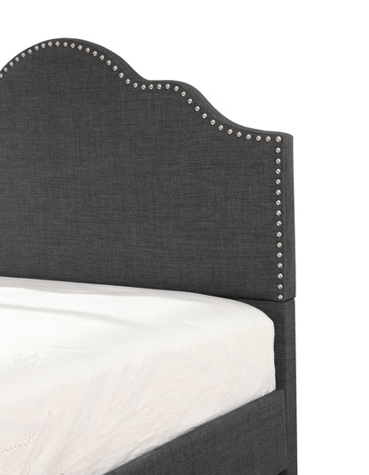 Upholstered Bed