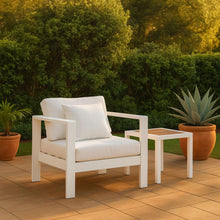 Load image into Gallery viewer, Nizuc - Outdoor Arm Chair
