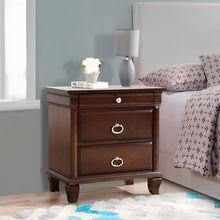 Load image into Gallery viewer, Triton - Nightstand - Cappuccino
