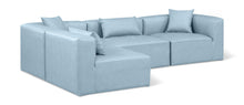 Load image into Gallery viewer, Cube - 4 Piece Modular Corner Sectional
