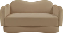 Load image into Gallery viewer, Bloom - Velvet Loveseat
