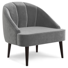 Load image into Gallery viewer, Harrah - Upholstered Accent Chair
