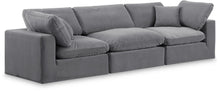 Load image into Gallery viewer, Comfy - Velvet Modular Sofa 3 Seats

