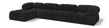 Load image into Gallery viewer, Ames - 5 Piece Fabric Modular Sectional
